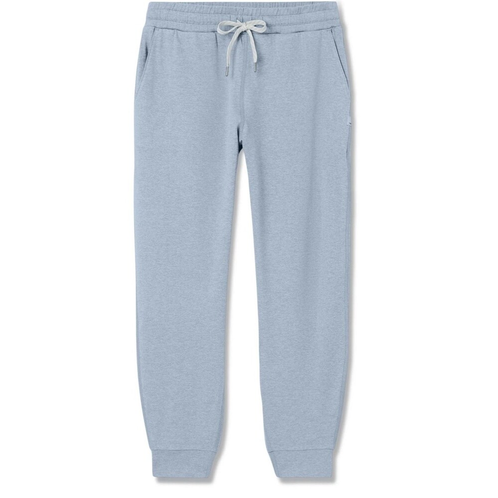Vuori Women's Performance Jogger Sea Glass Blue Heather Size XL New w/tag